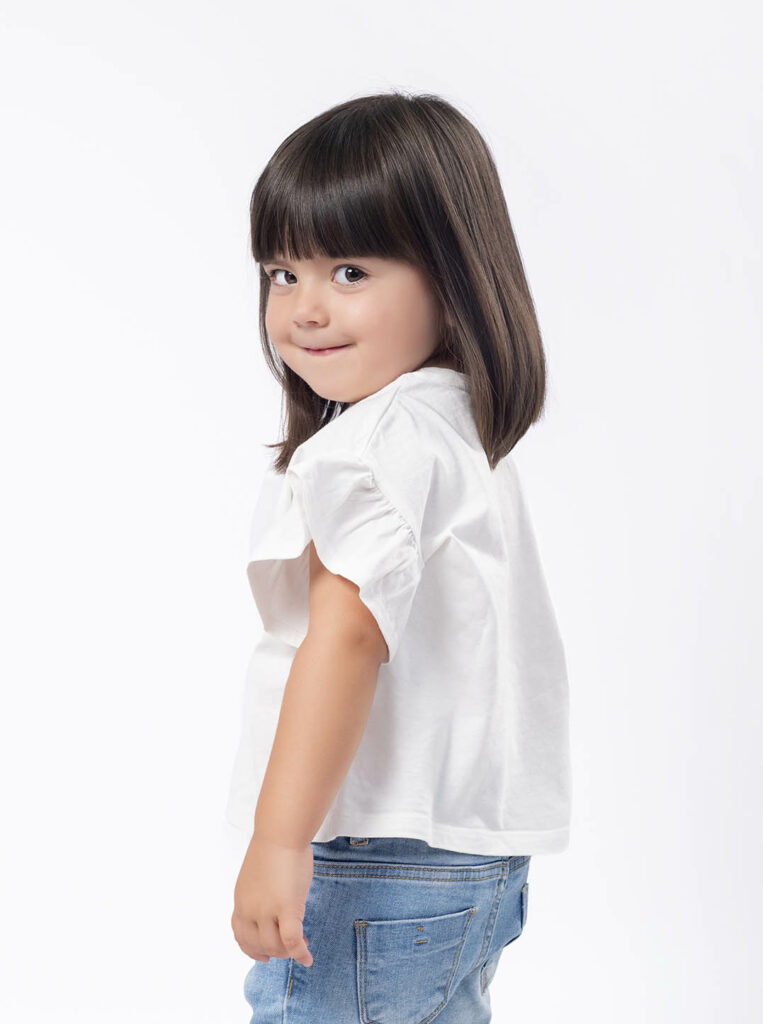 sesiones model test infantil sevilla