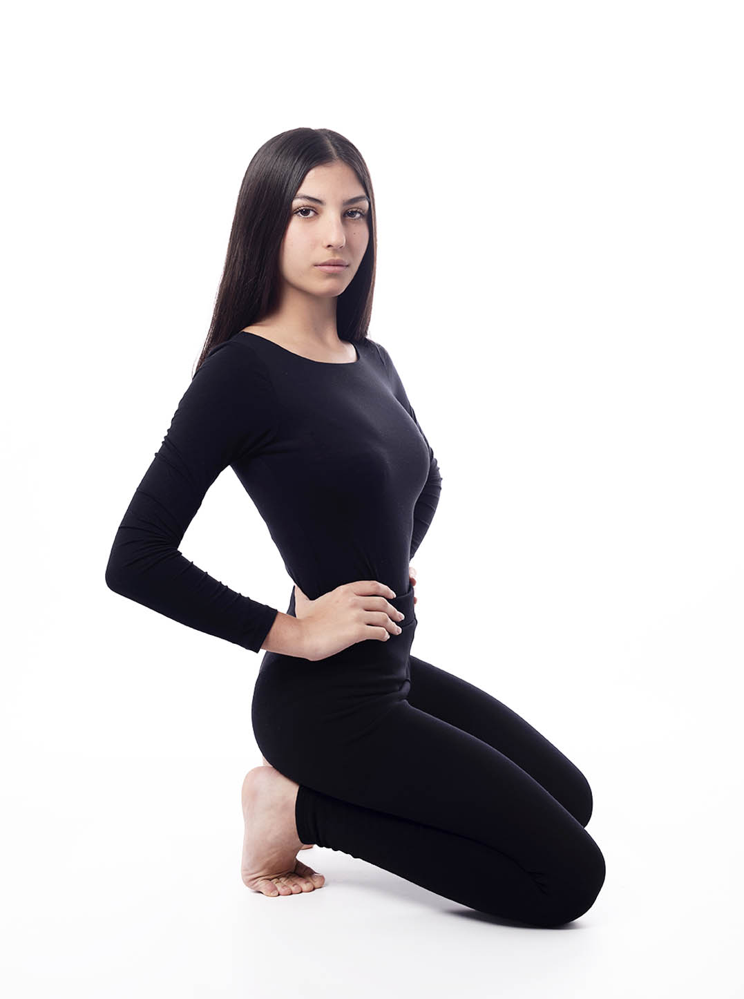 Sevilla Model Test chicas