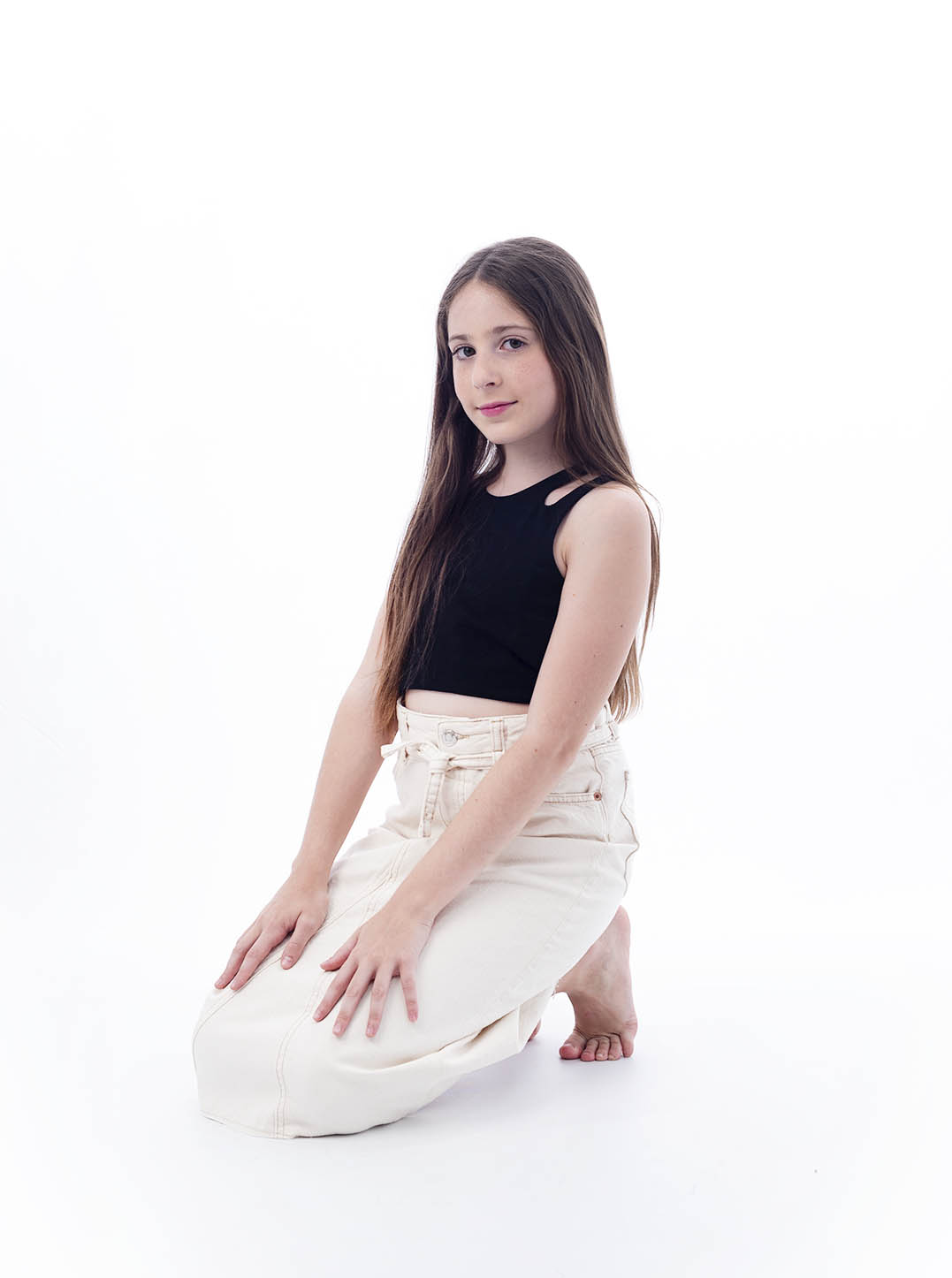 Sevilla Model Test infantil