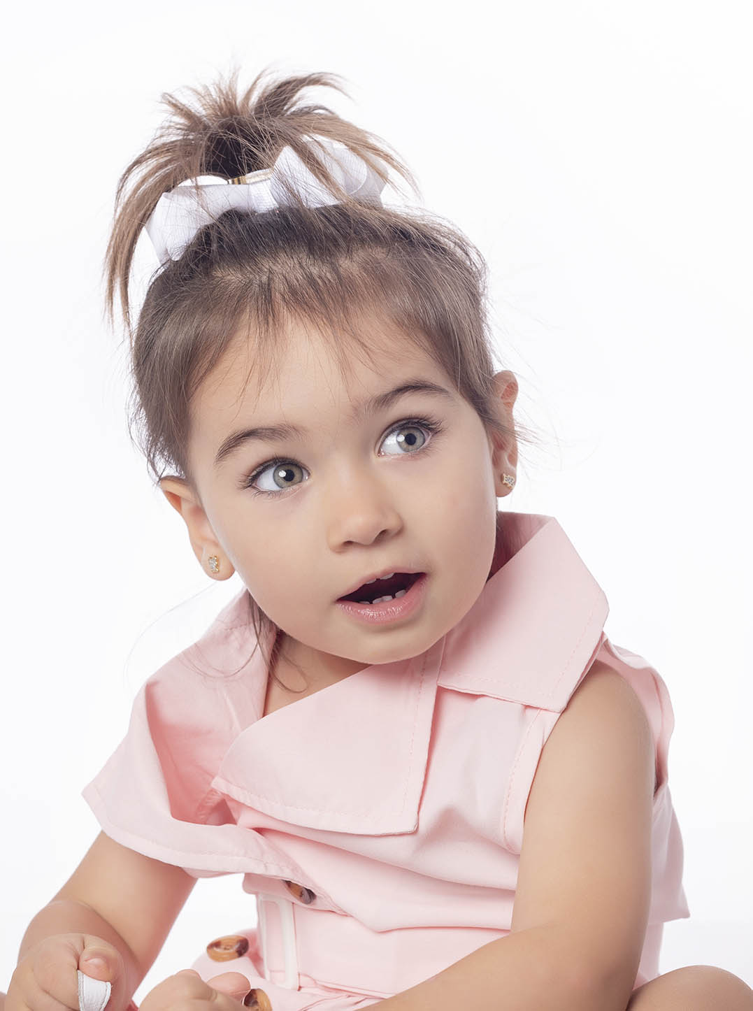 Sevilla Model Test niños